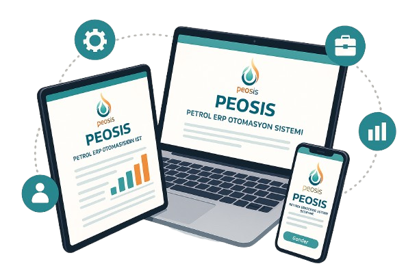 PEOSİS Akaryakıt ERP